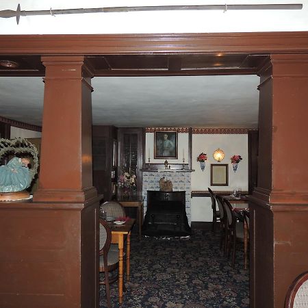 Farnsworth House Inn Gettysburg Ngoại thất bức ảnh