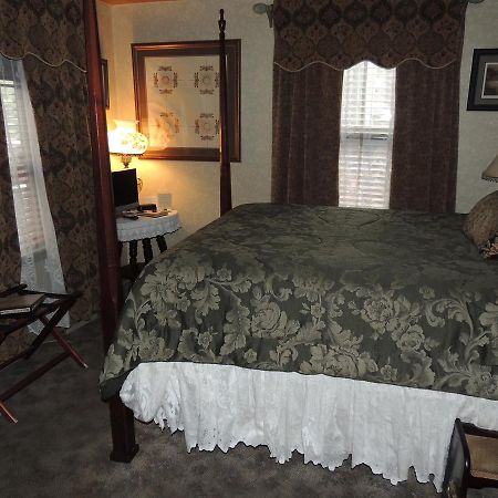 Farnsworth House Inn Gettysburg Ngoại thất bức ảnh