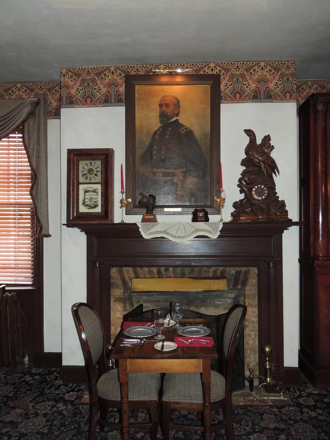 Farnsworth House Inn Gettysburg Ngoại thất bức ảnh