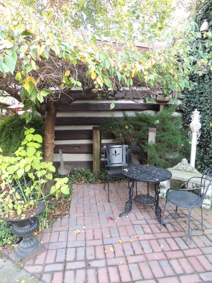 Farnsworth House Inn Gettysburg Ngoại thất bức ảnh