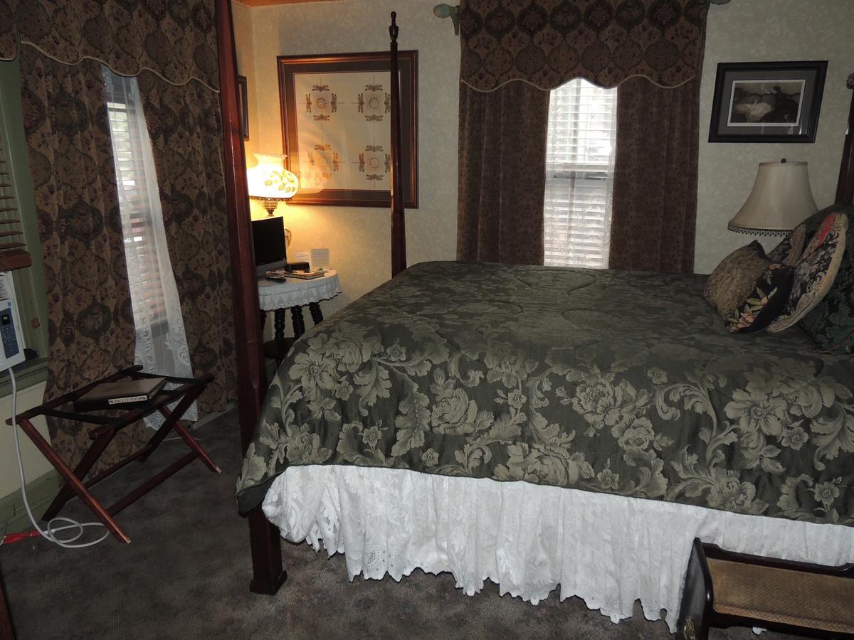 Farnsworth House Inn Gettysburg Ngoại thất bức ảnh