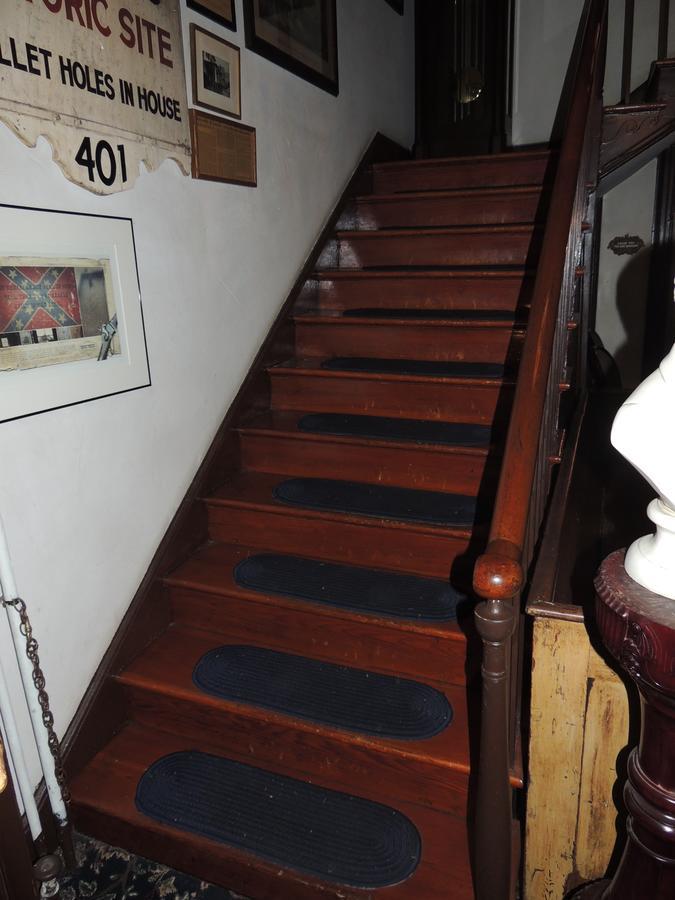 Farnsworth House Inn Gettysburg Ngoại thất bức ảnh