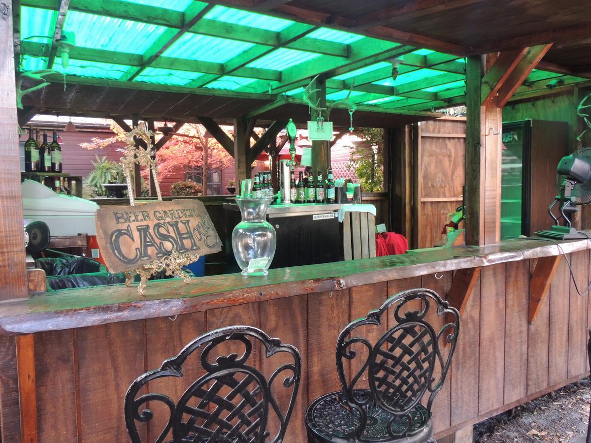 Farnsworth House Inn Gettysburg Ngoại thất bức ảnh