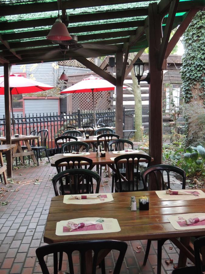 Farnsworth House Inn Gettysburg Ngoại thất bức ảnh