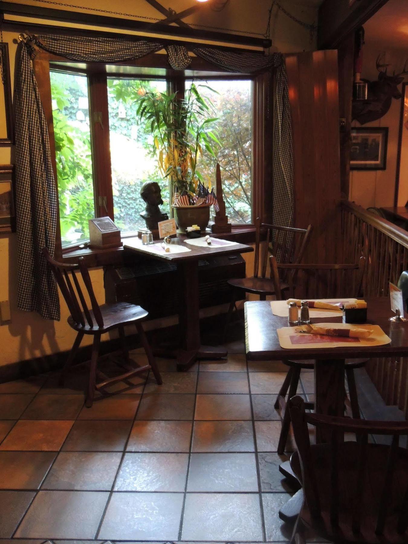 Farnsworth House Inn Gettysburg Ngoại thất bức ảnh