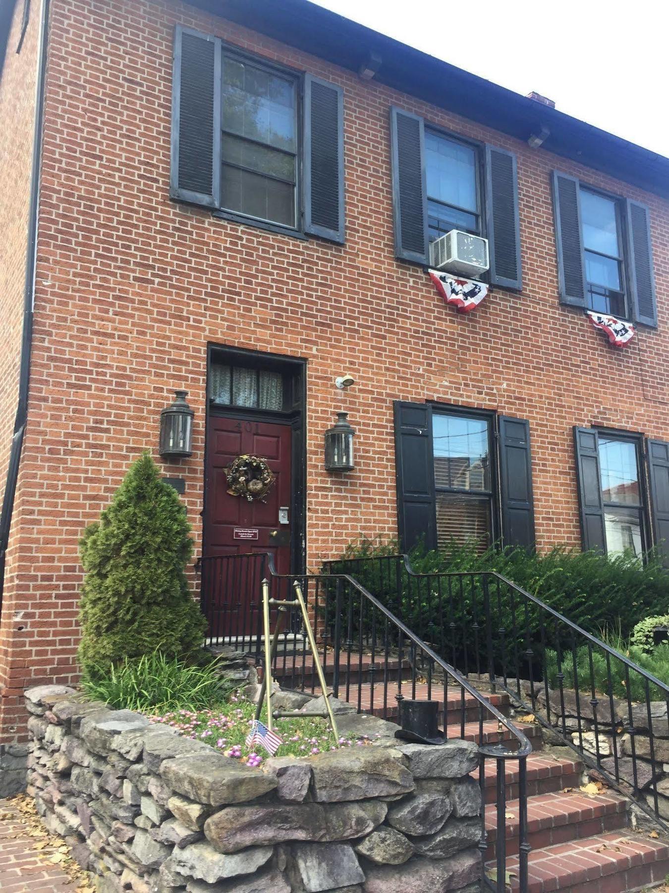 Farnsworth House Inn Gettysburg Ngoại thất bức ảnh
