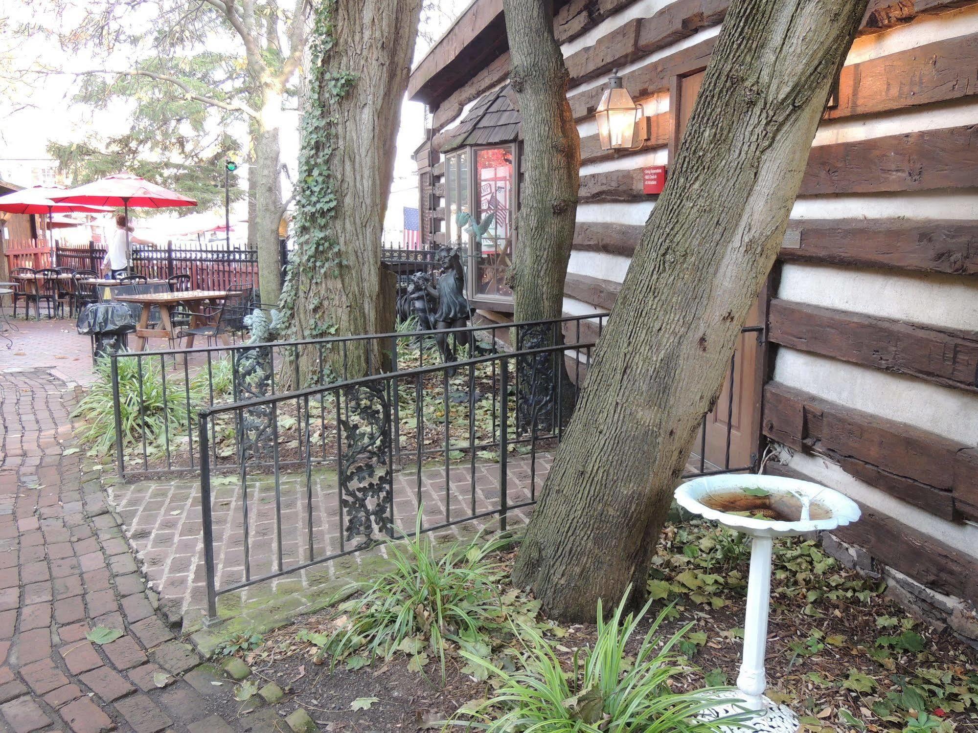 Farnsworth House Inn Gettysburg Ngoại thất bức ảnh