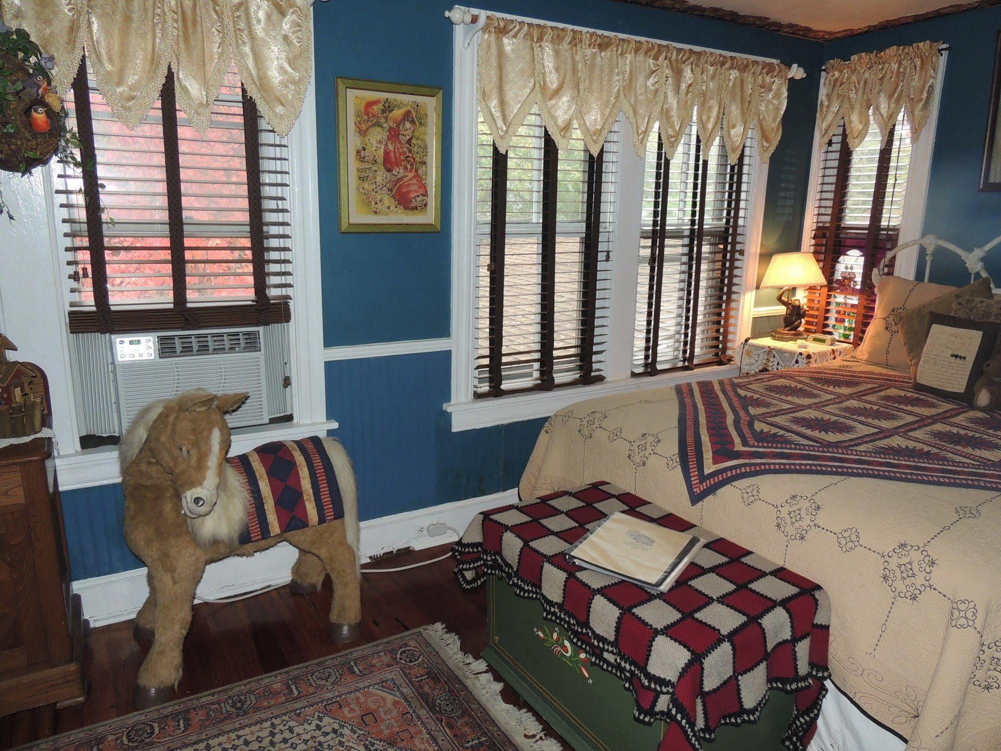 Farnsworth House Inn Gettysburg Ngoại thất bức ảnh