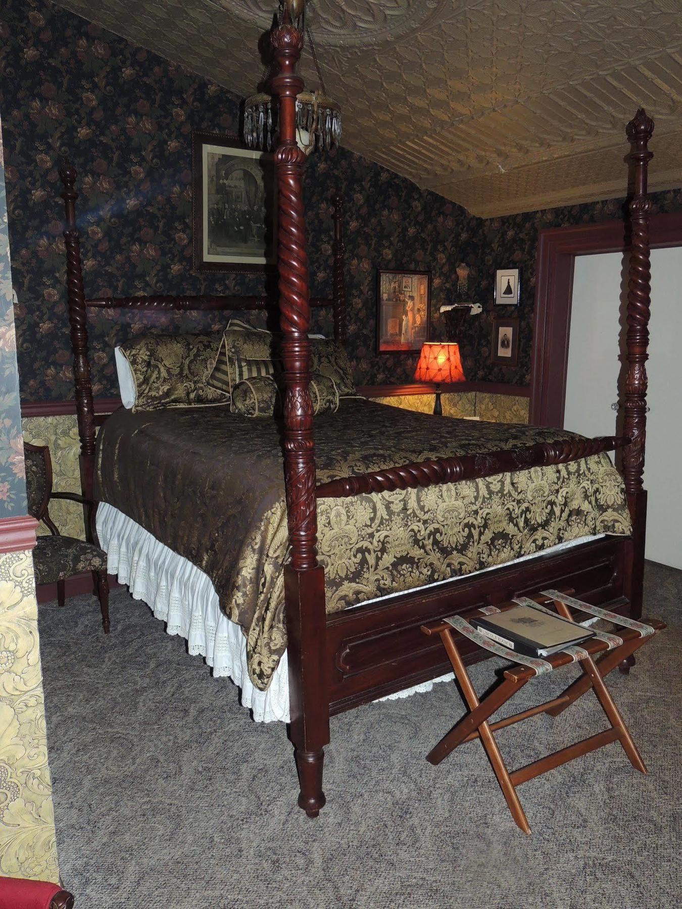 Farnsworth House Inn Gettysburg Ngoại thất bức ảnh