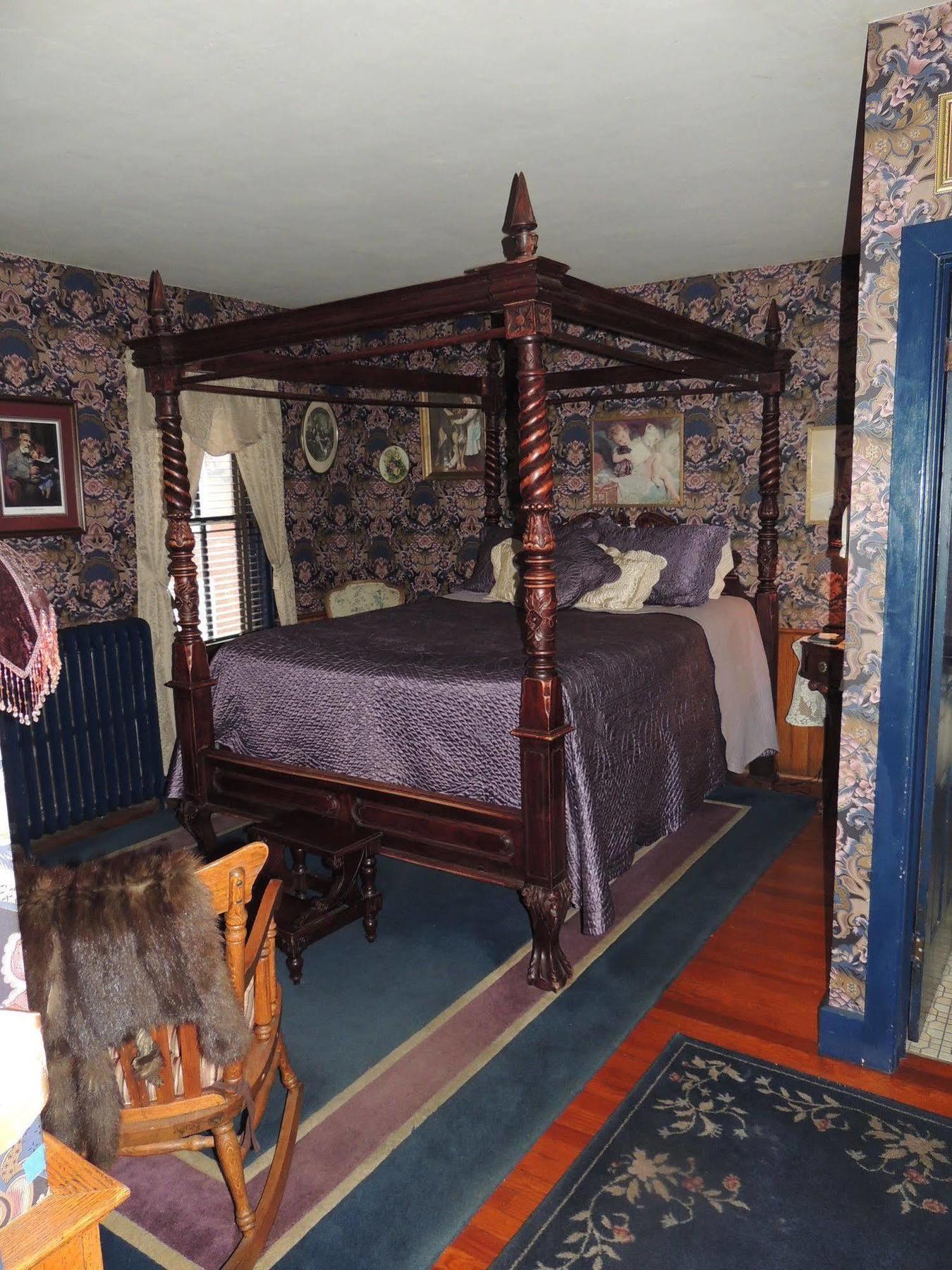 Farnsworth House Inn Gettysburg Ngoại thất bức ảnh