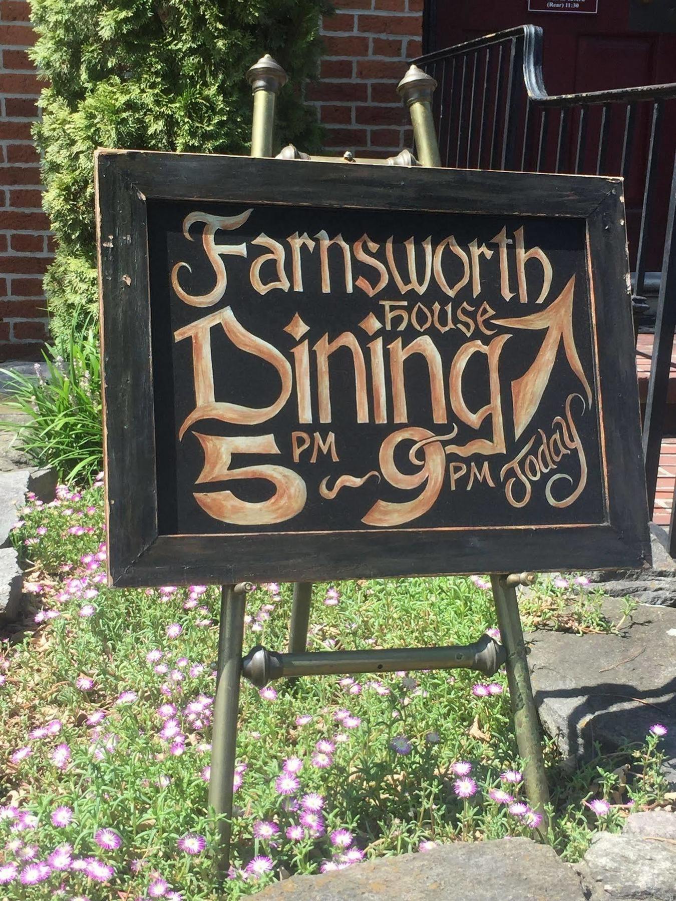 Farnsworth House Inn Gettysburg Ngoại thất bức ảnh