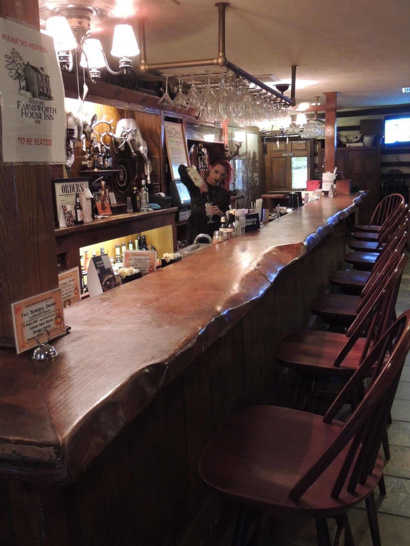 Farnsworth House Inn Gettysburg Ngoại thất bức ảnh