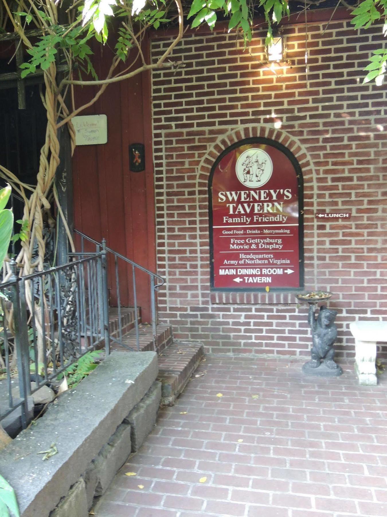 Farnsworth House Inn Gettysburg Ngoại thất bức ảnh