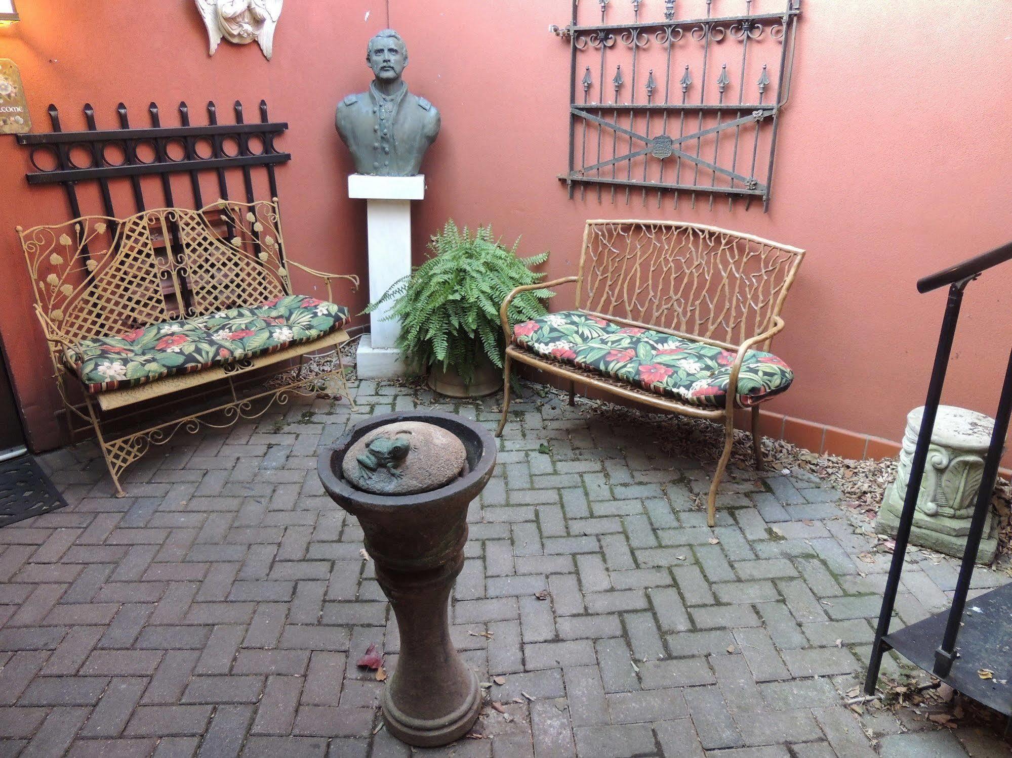 Farnsworth House Inn Gettysburg Ngoại thất bức ảnh